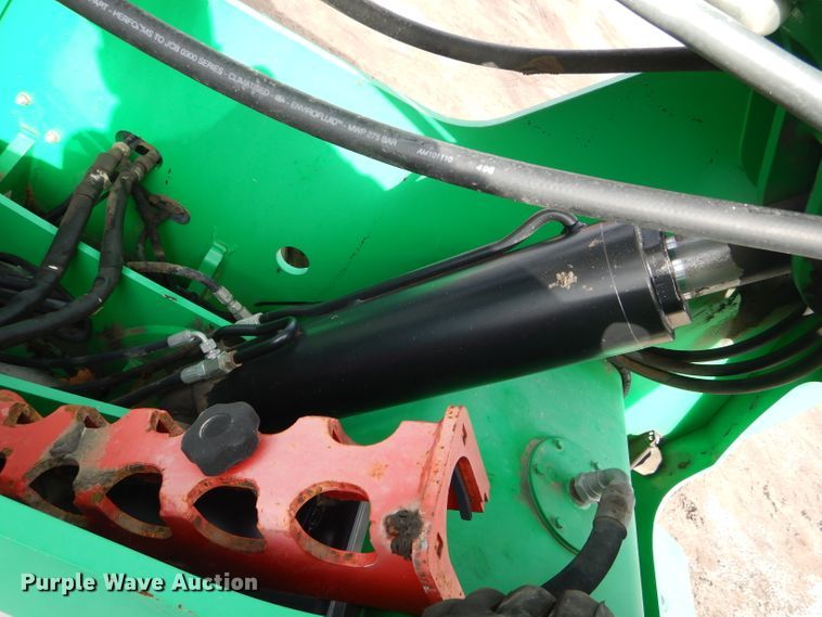 image for item DH6419 2010 JCB 507.42  telehandler