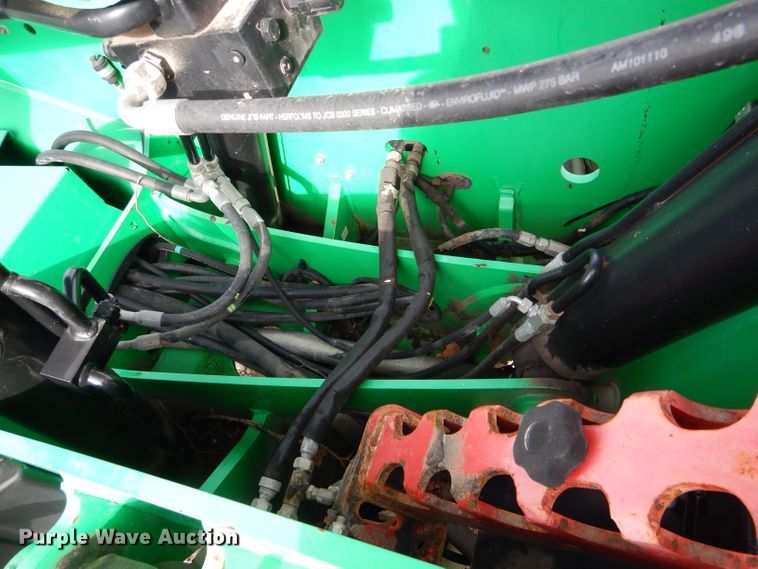 image for item DH6419 2010 JCB 507.42  telehandler