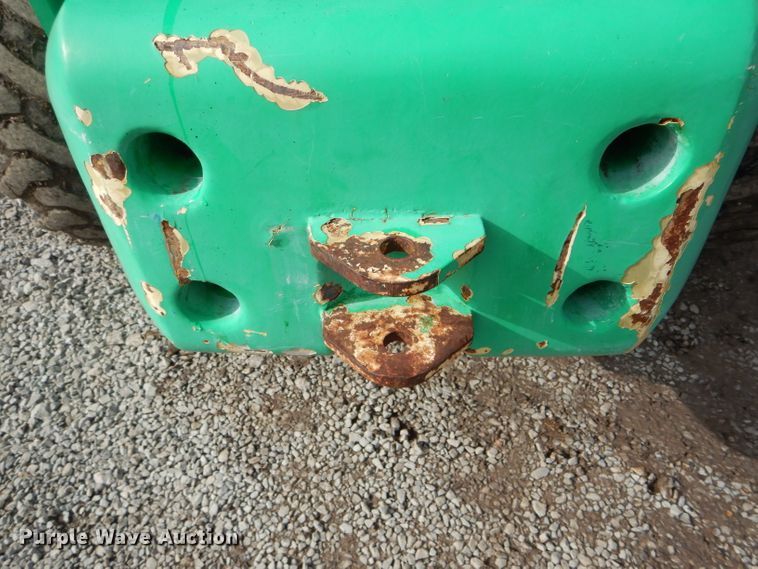 image for item DH6419 2010 JCB 507.42  telehandler