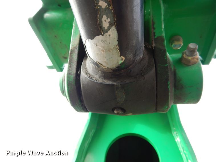 image for item DH6419 2010 JCB 507.42  telehandler