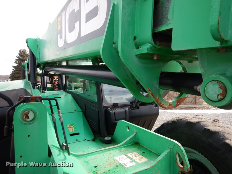 image for item DH6419 2010 JCB 507.42  telehandler