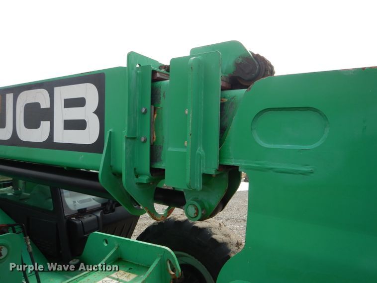 image for item DH6419 2010 JCB 507.42  telehandler