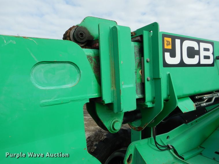 image for item DH6419 2010 JCB 507.42  telehandler