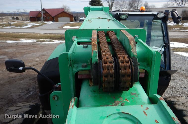 image for item DH6419 2010 JCB 507.42  telehandler