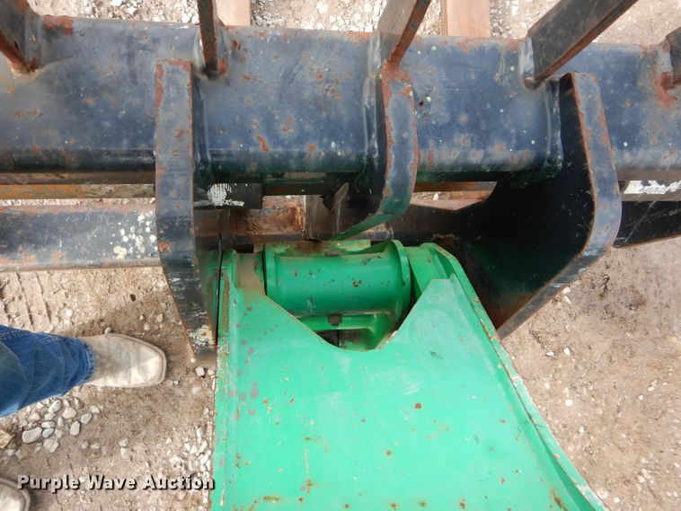 image for item DH6419 2010 JCB 507.42  telehandler