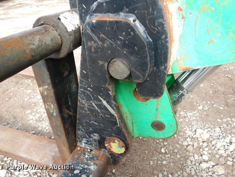 image for item DH6419 2010 JCB 507.42  telehandler