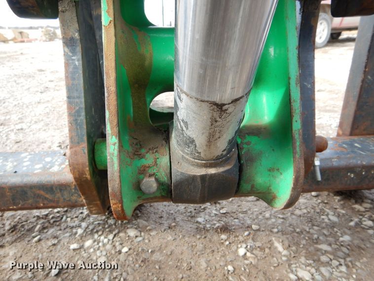 image for item DH6419 2010 JCB 507.42  telehandler