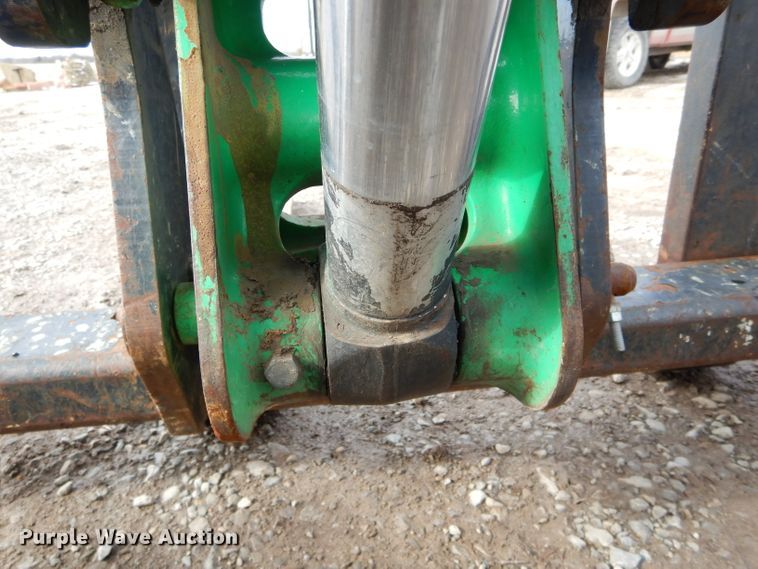 image for item DH6419 2010 JCB 507.42  telehandler