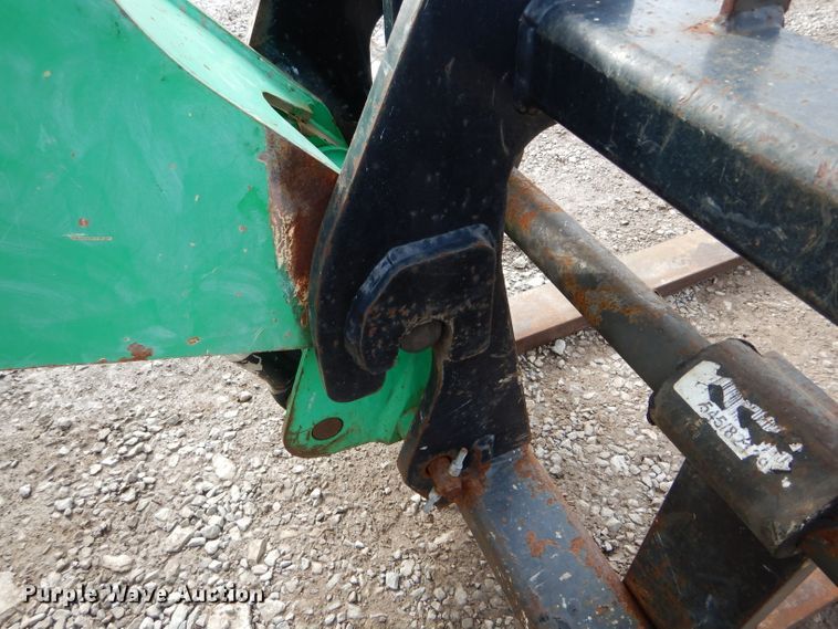 image for item DH6419 2010 JCB 507.42  telehandler