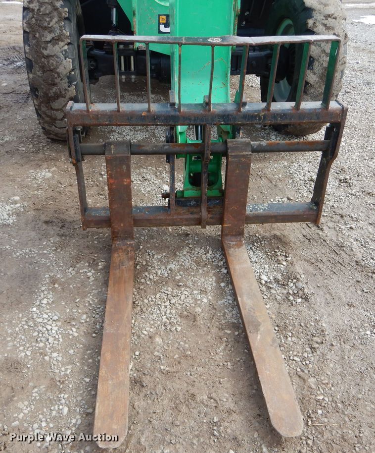 image for item DH6419 2010 JCB 507.42  telehandler