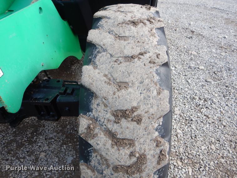 image for item DH6419 2010 JCB 507.42  telehandler