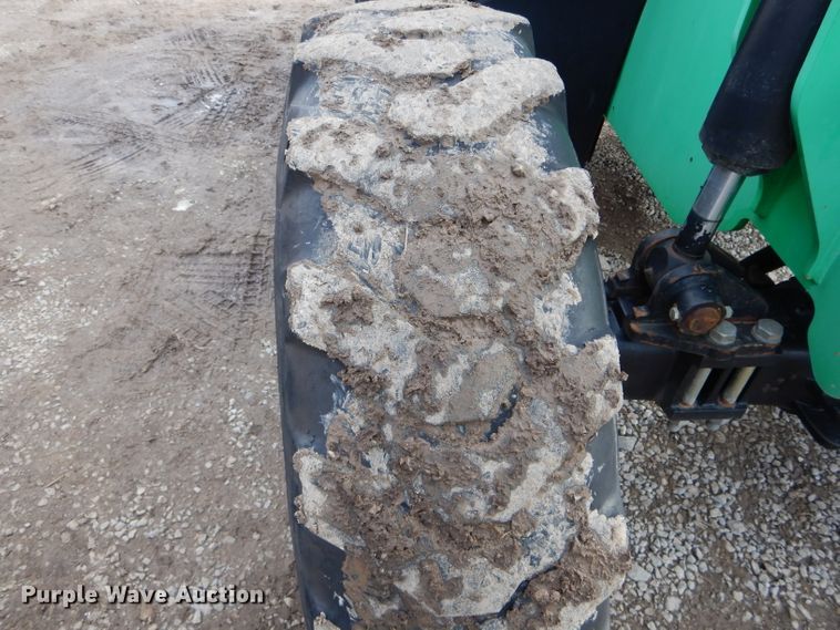 image for item DH6419 2010 JCB 507.42  telehandler