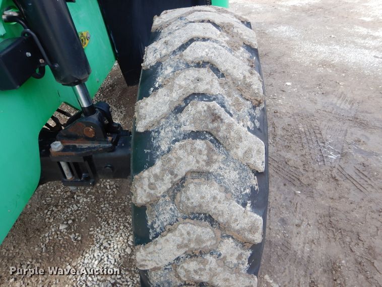 image for item DH6419 2010 JCB 507.42  telehandler