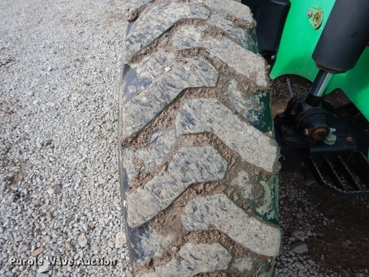 image for item DH6419 2010 JCB 507.42  telehandler