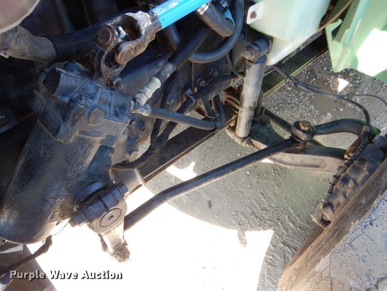 image for item DH6428 2002 International 4300 service truck