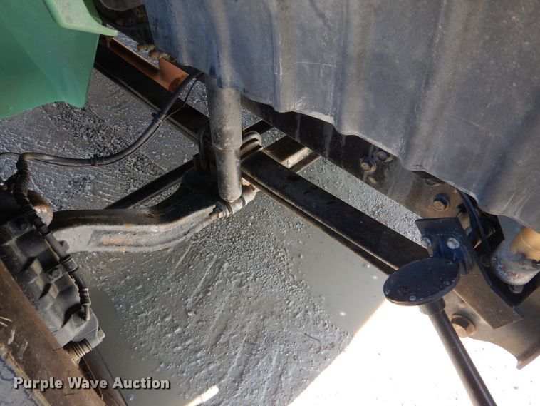 image for item DH6428 2002 International 4300 service truck