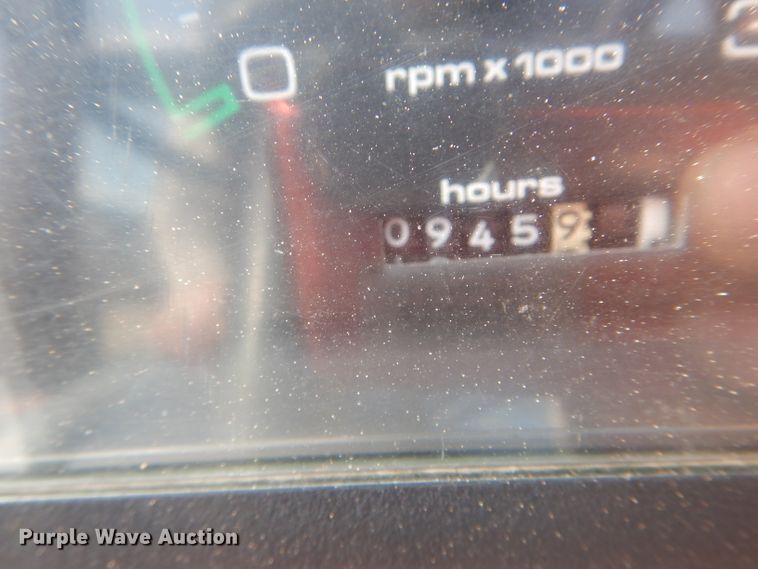 image for item DH6429 Case 760 rock saw