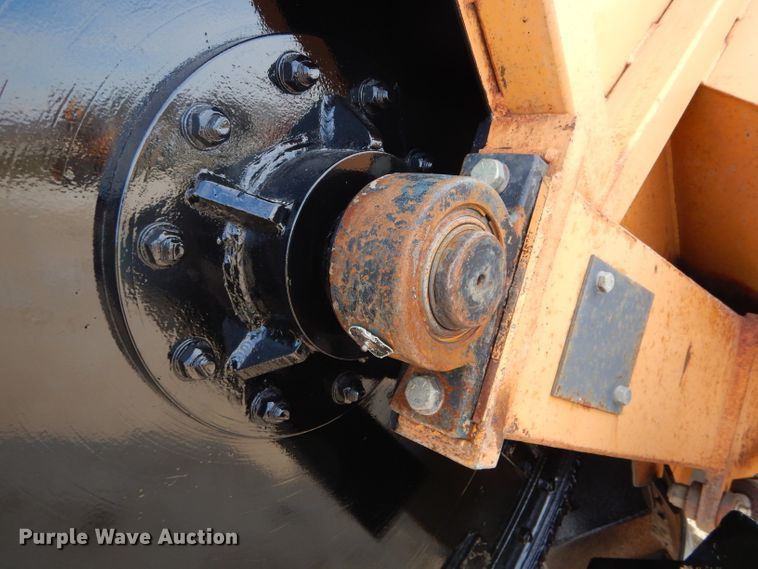 image for item DH6429 Case 760 rock saw