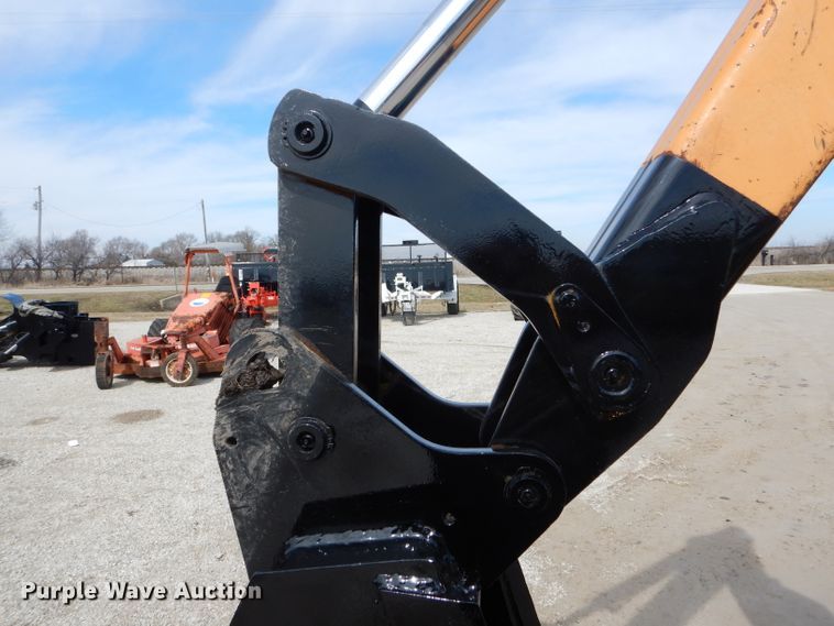 image for item DH6429 Case 760 rock saw