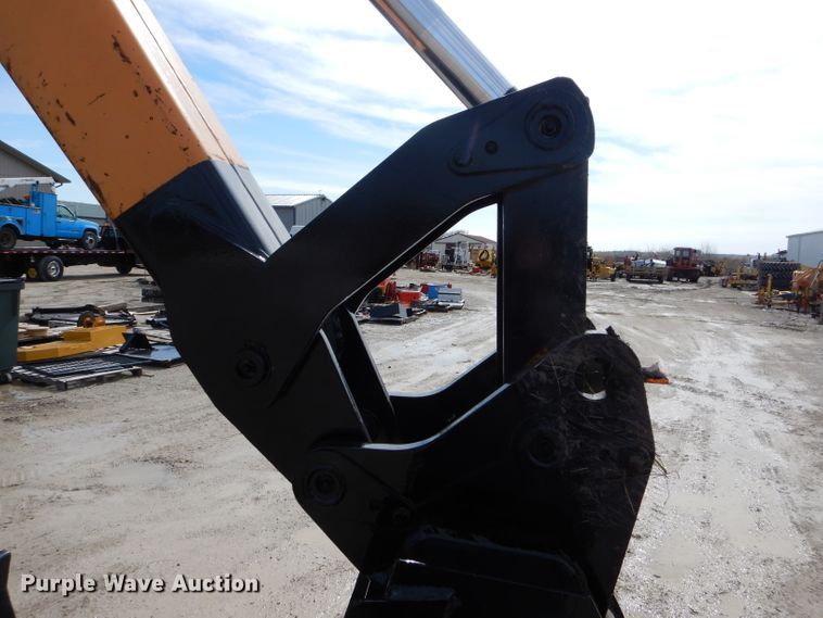 image for item DH6429 Case 760 rock saw