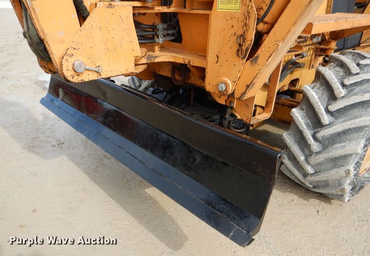 image for item DH6429 Case 760 rock saw