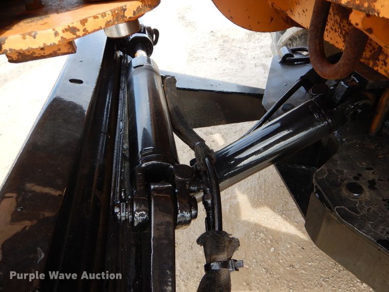 image for item DH6429 Case 760 rock saw