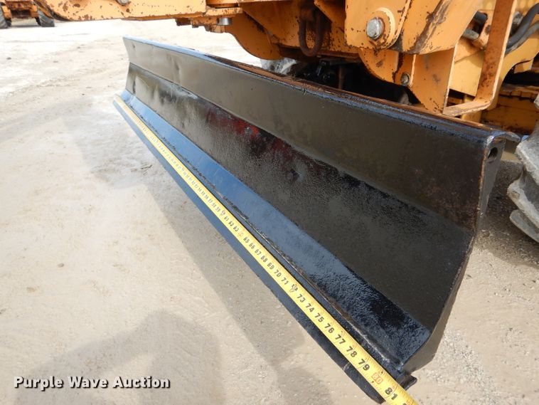 image for item DH6429 Case 760 rock saw