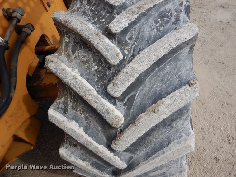 image for item DH6429 Case 760 rock saw