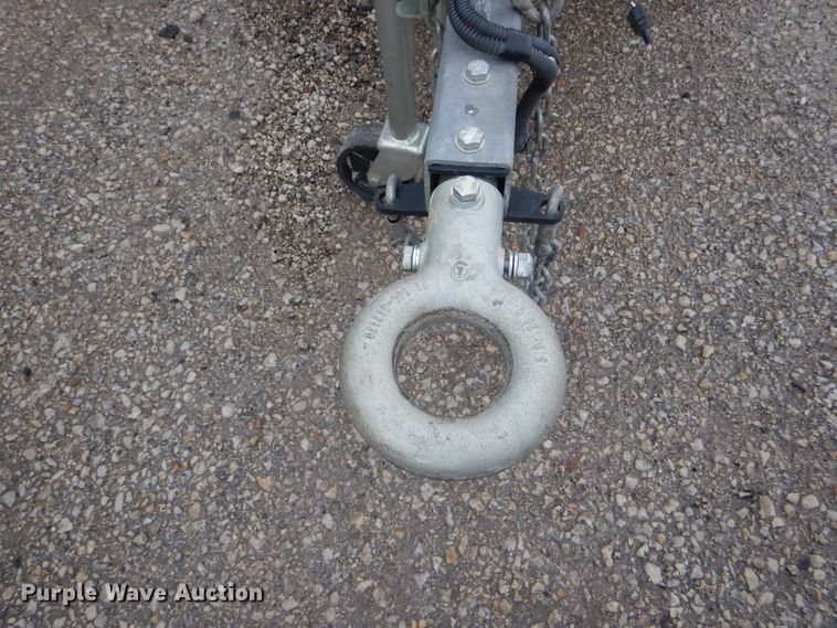 image for item DH6434 2018 Atlas Copco XAS 110 air compressor