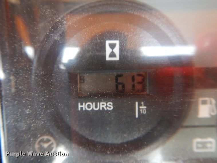 image for item DH6434 2018 Atlas Copco XAS 110 air compressor