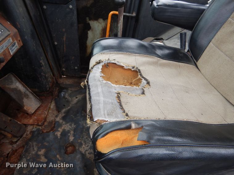 image for item DH6435 1979 Case W14 wheel loader