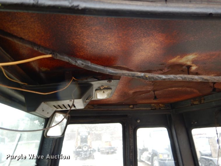 image for item DH6435 1979 Case W14 wheel loader