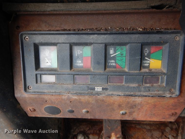 image for item DH6435 1979 Case W14 wheel loader