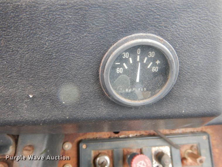 image for item DH6435 1979 Case W14 wheel loader