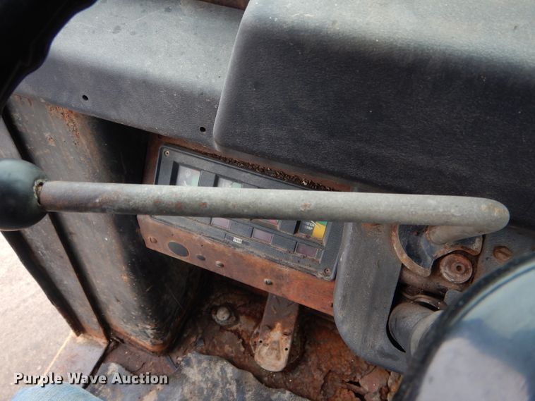 image for item DH6435 1979 Case W14 wheel loader