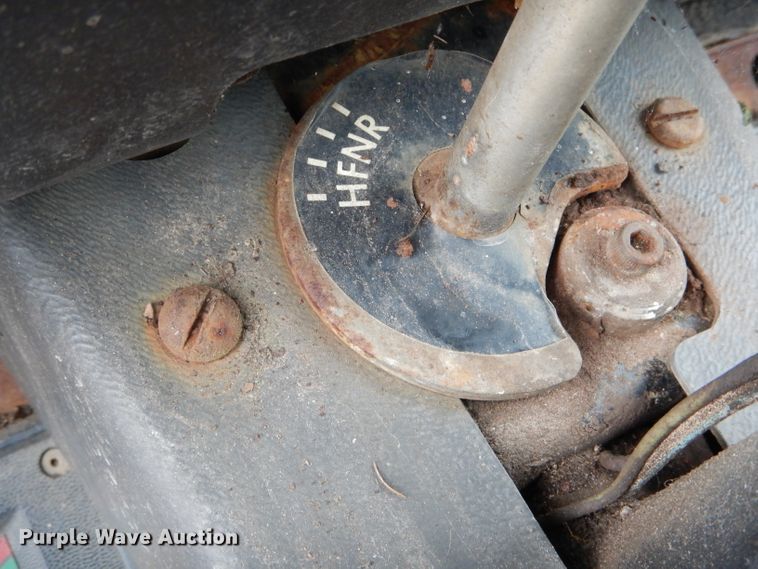 image for item DH6435 1979 Case W14 wheel loader