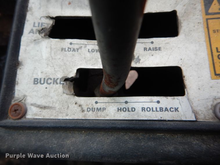 image for item DH6435 1979 Case W14 wheel loader