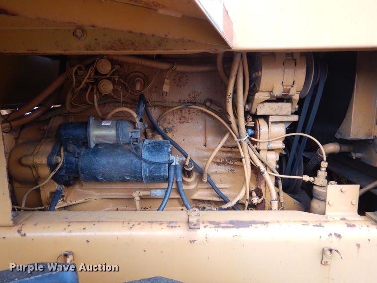 image for item DH6435 1979 Case W14 wheel loader