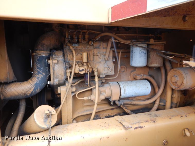 image for item DH6435 1979 Case W14 wheel loader