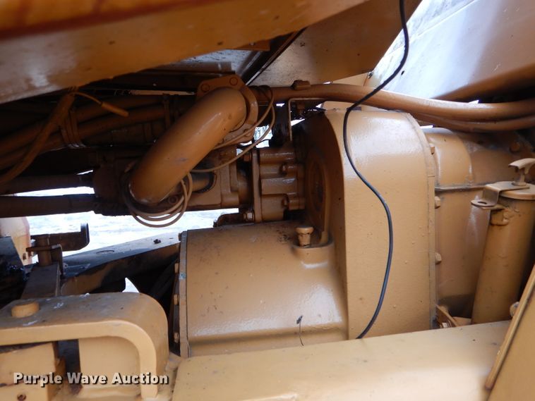 image for item DH6435 1979 Case W14 wheel loader