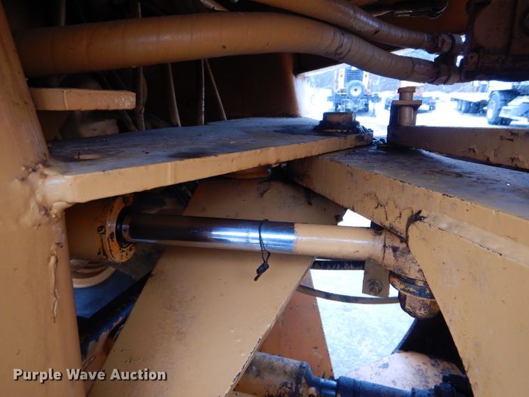 image for item DH6435 1979 Case W14 wheel loader