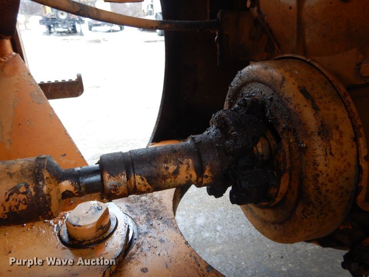 image for item DH6435 1979 Case W14 wheel loader