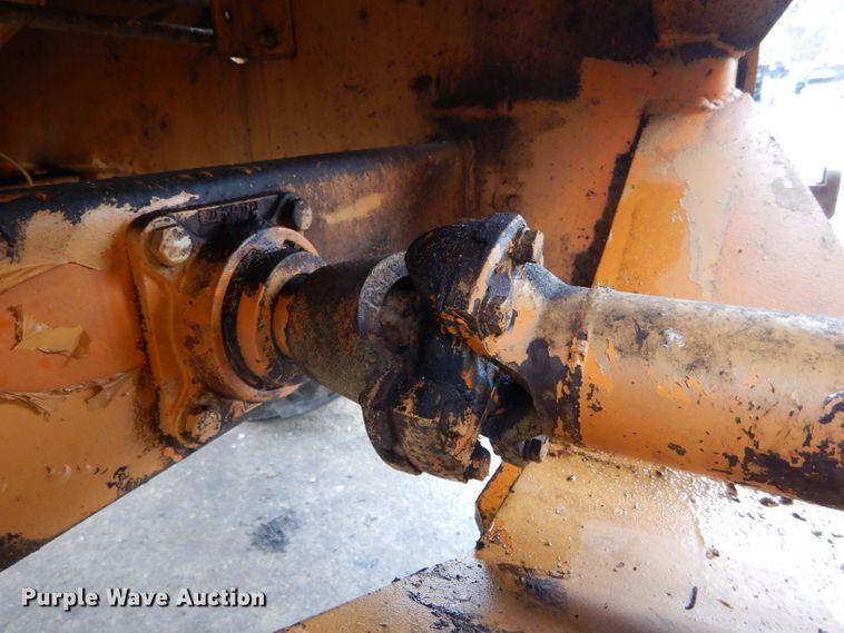 image for item DH6435 1979 Case W14 wheel loader