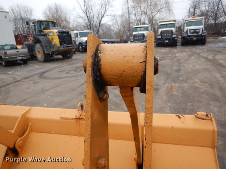 image for item DH6435 1979 Case W14 wheel loader