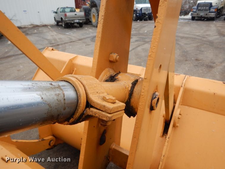 image for item DH6435 1979 Case W14 wheel loader