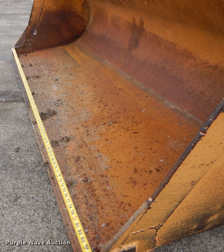 image for item DH6435 1979 Case W14 wheel loader