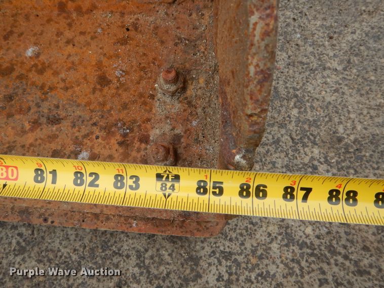 image for item DH6435 1979 Case W14 wheel loader