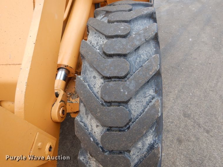 image for item DH6435 1979 Case W14 wheel loader