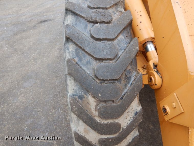 image for item DH6435 1979 Case W14 wheel loader