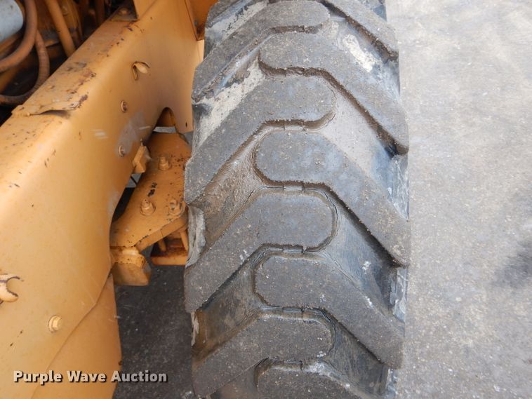image for item DH6435 1979 Case W14 wheel loader